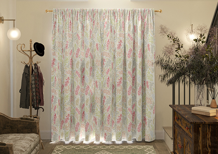Zagar, Garden - Made to Measure Curtains - Image 7
